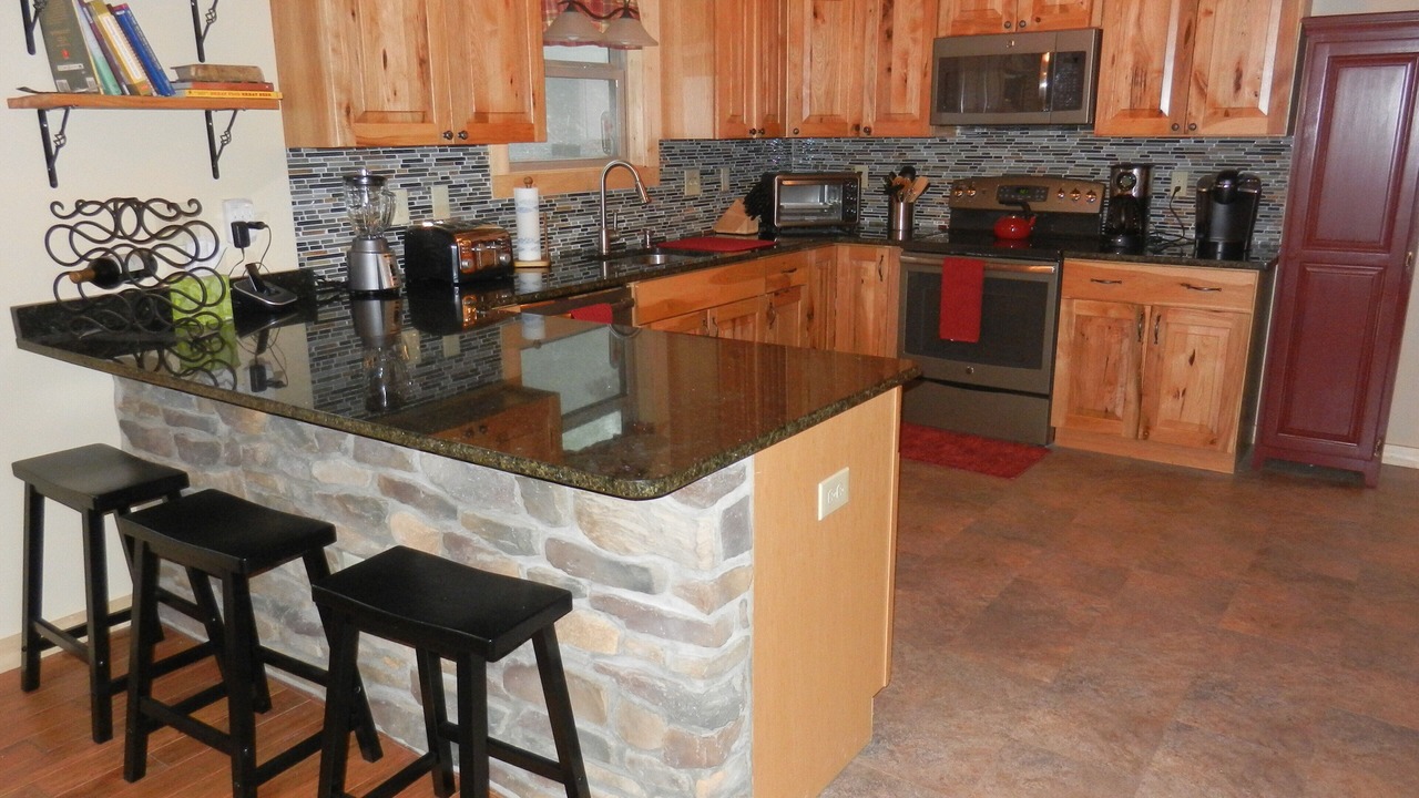Photo of Kitchen in McGaheysville