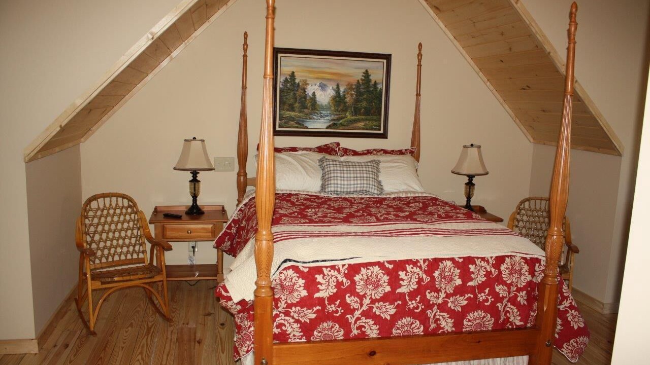 Photo of Bedroom in McGaheysville