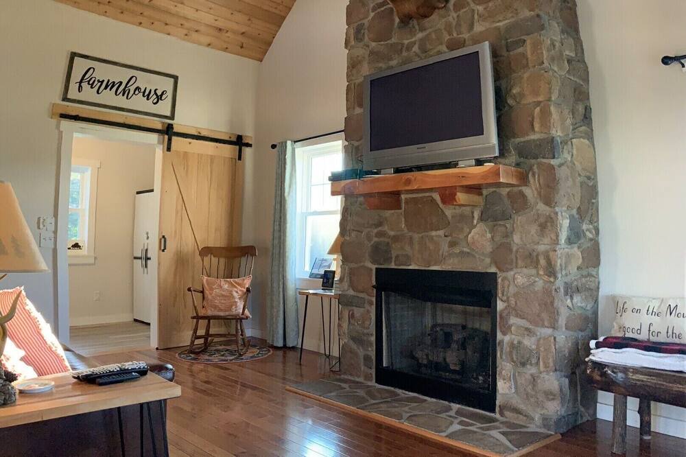 Photo of Livingroom in Peaks