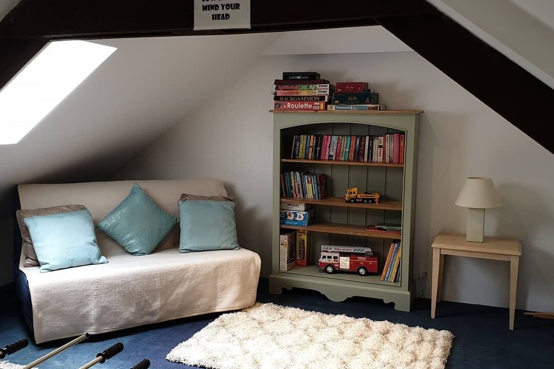Photo of Livingroom in Plumaudan