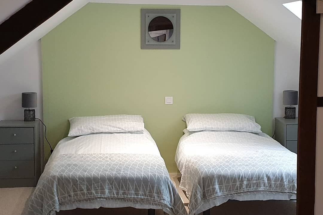 Photo of Bedroom in Plumaudan