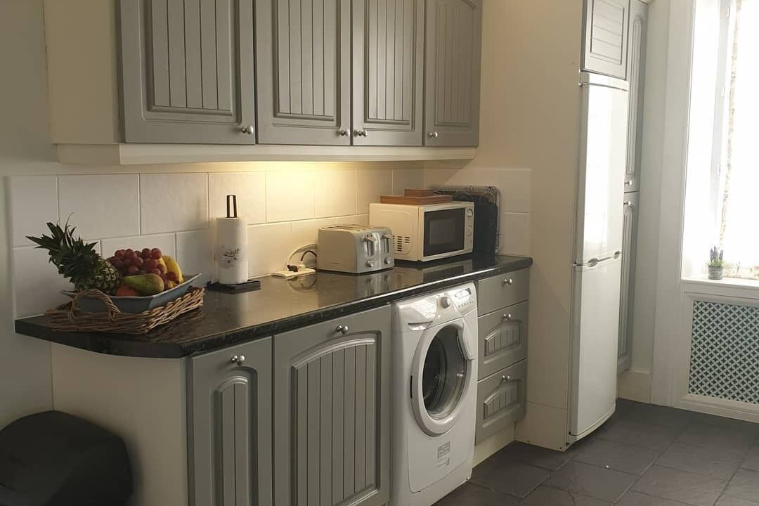 Photo of Kitchen in Plumaudan