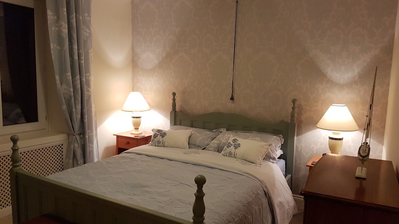 Photo of Bedroom in Plumaudan