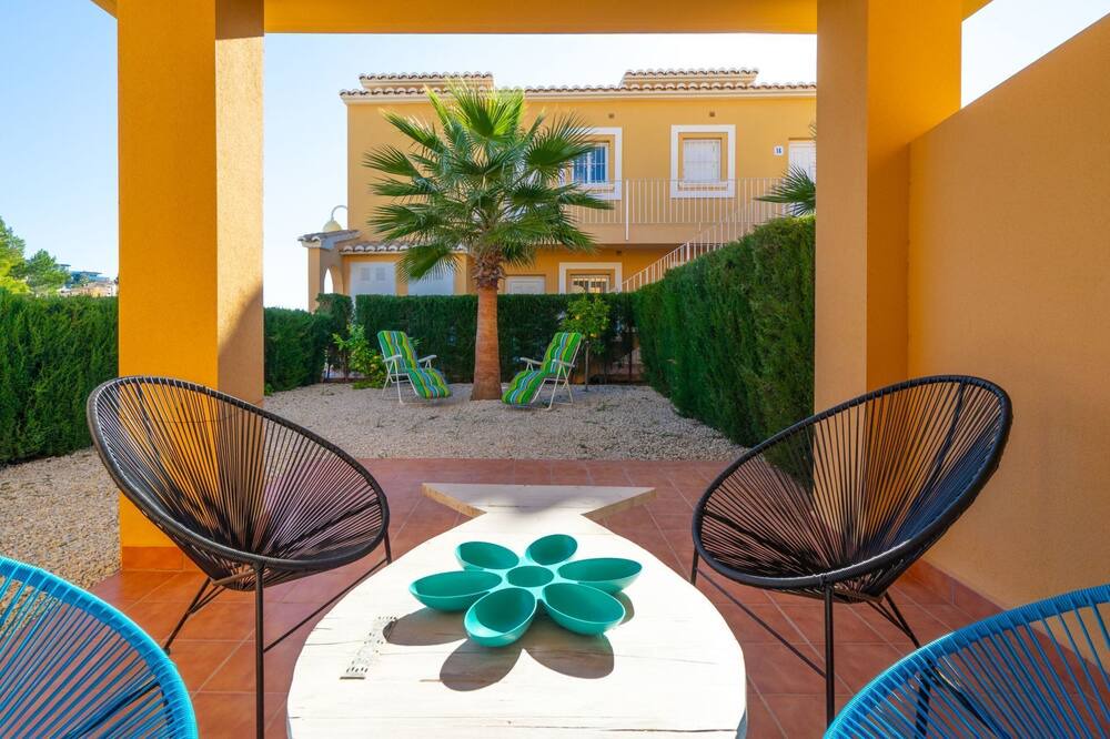 Photo of Patio Balcony in Cumbre del Sol