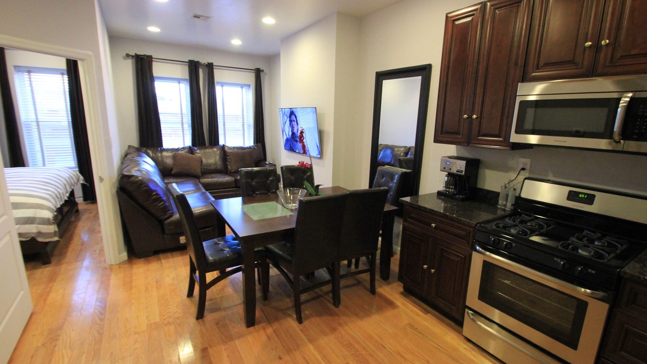 Photo of Kitchen in Bedford-Stuyvesant