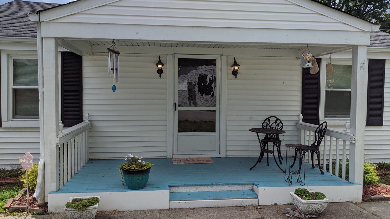 Photo of Patio Balcony in Petersburg