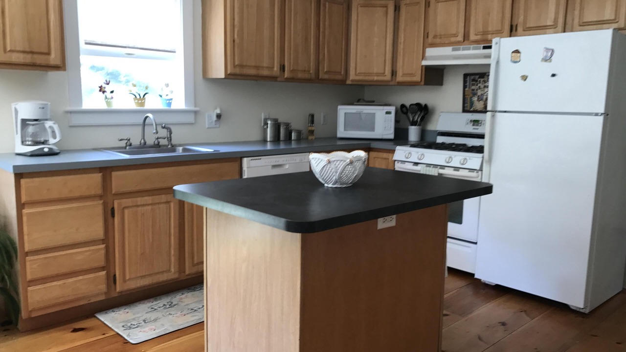 Photo of Kitchen in East Chop