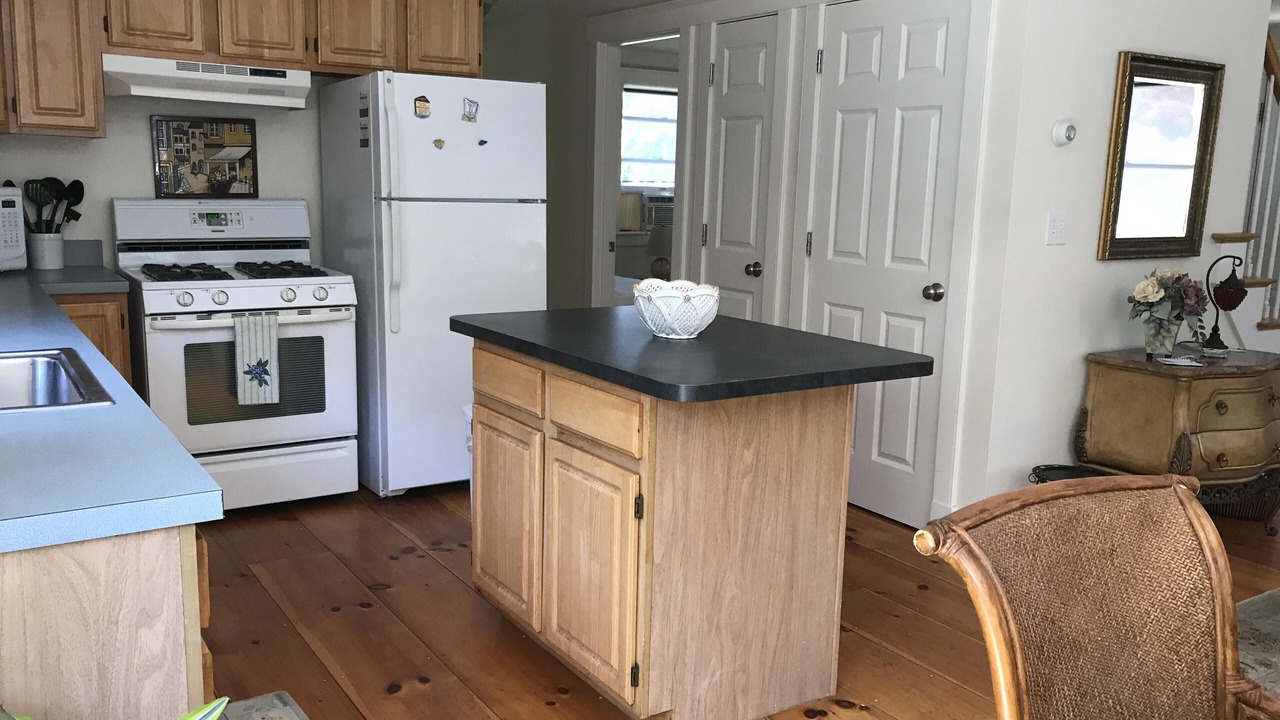 Photo of Kitchen in East Chop