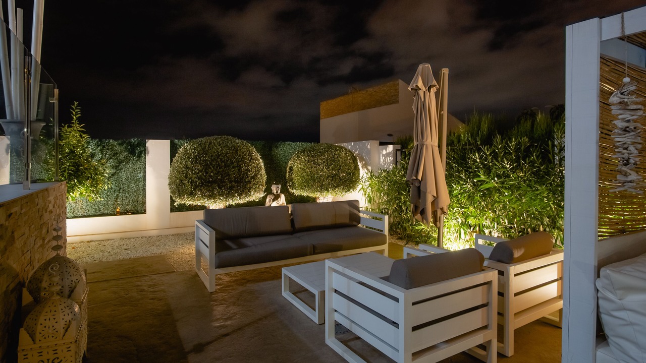 Photo of Patio Balcony in Polop