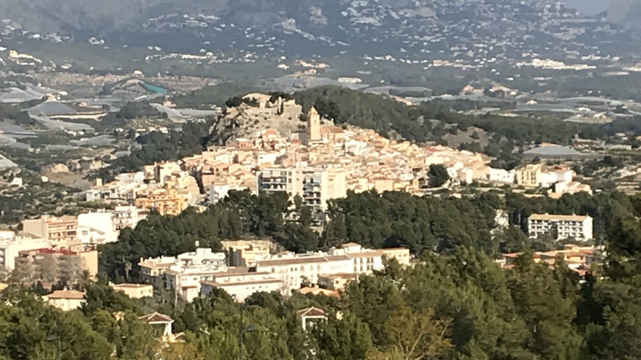 Photo of Outdoor in Polop