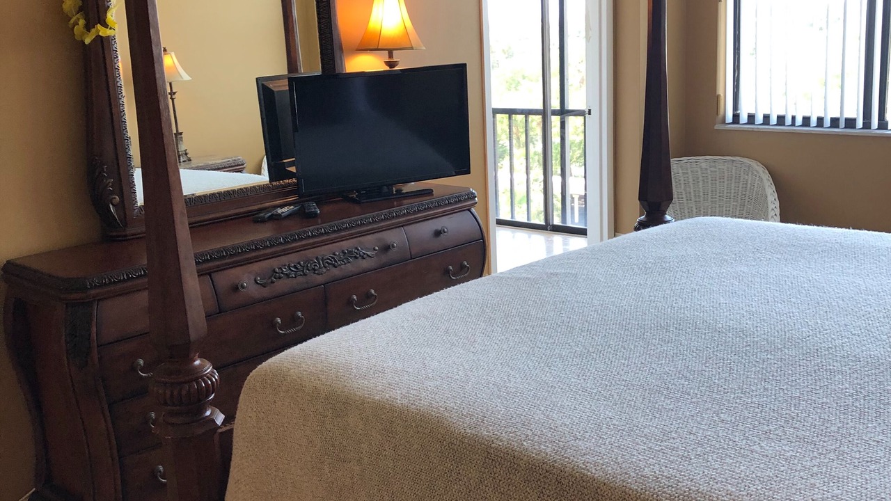 Photo of Bedroom in Siesta Key