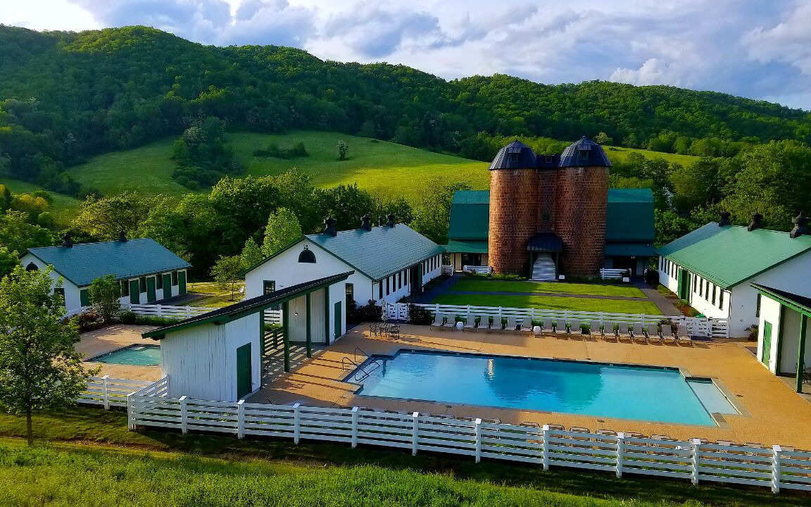 Photo of Outdoor in Hot Springs