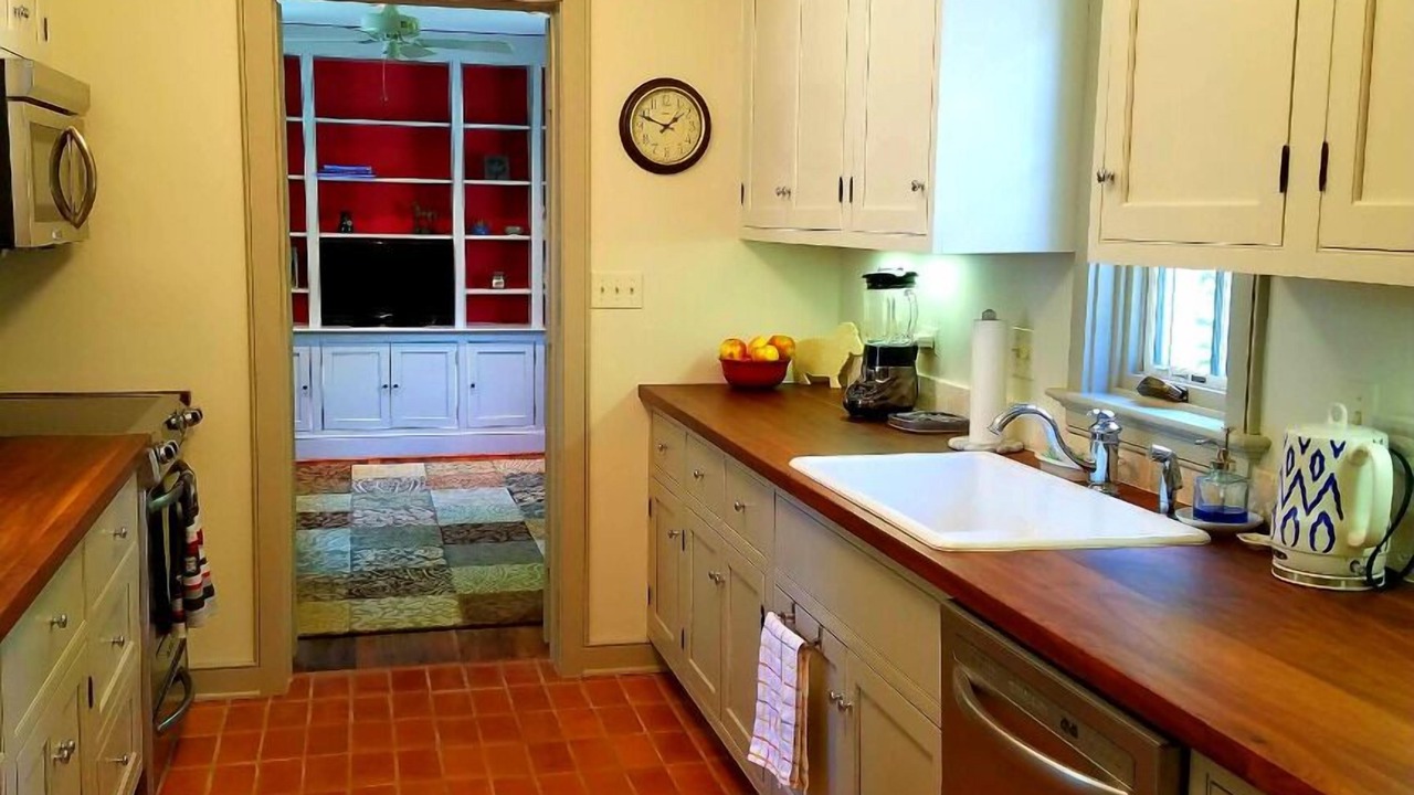 Photo of Kitchen in Hot Springs