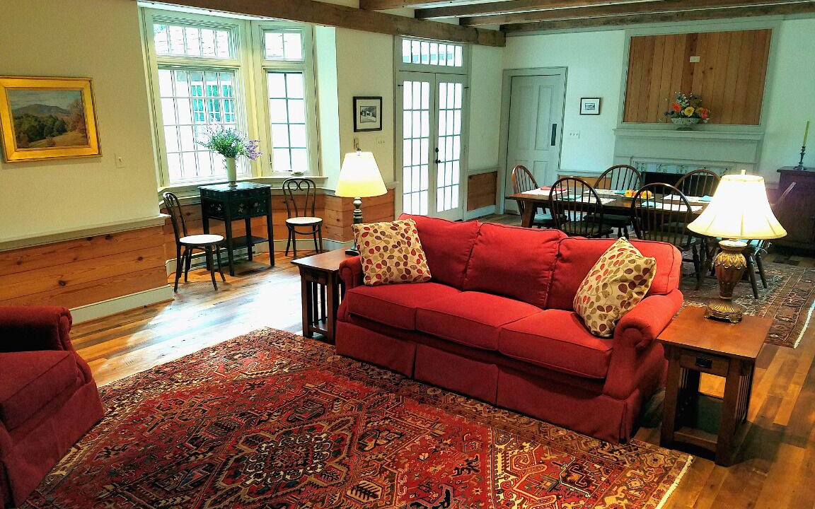 Photo of Livingroom in Hot Springs