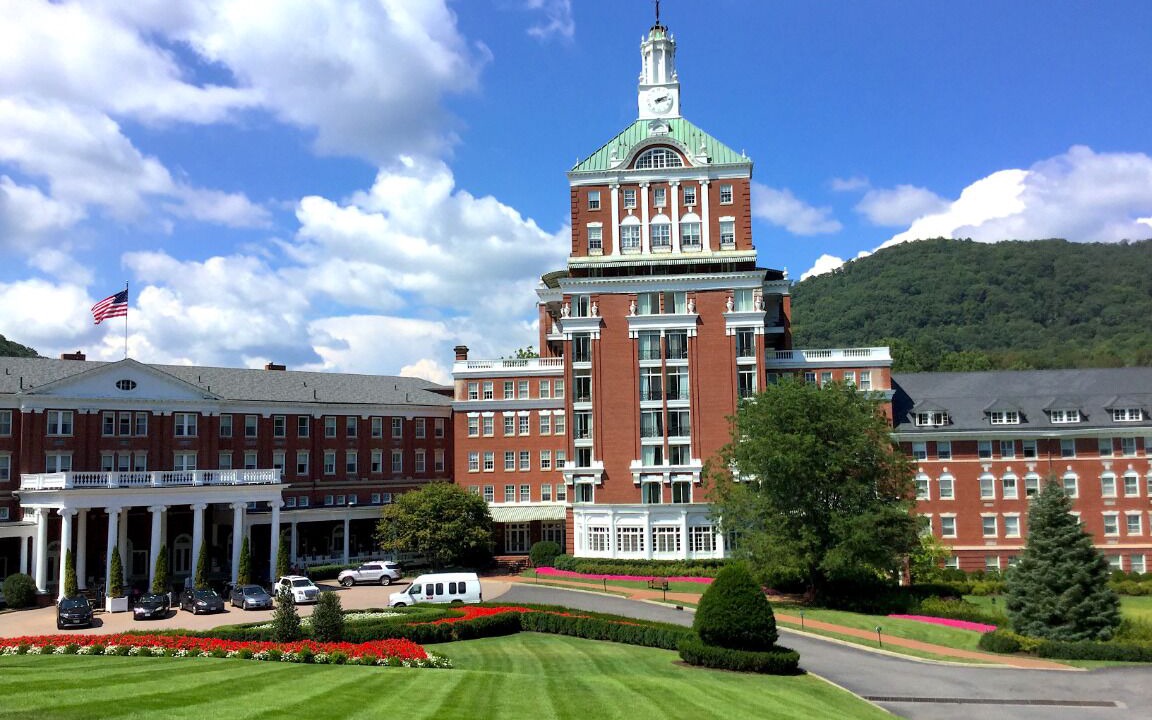 Photo of Outdoor in Hot Springs