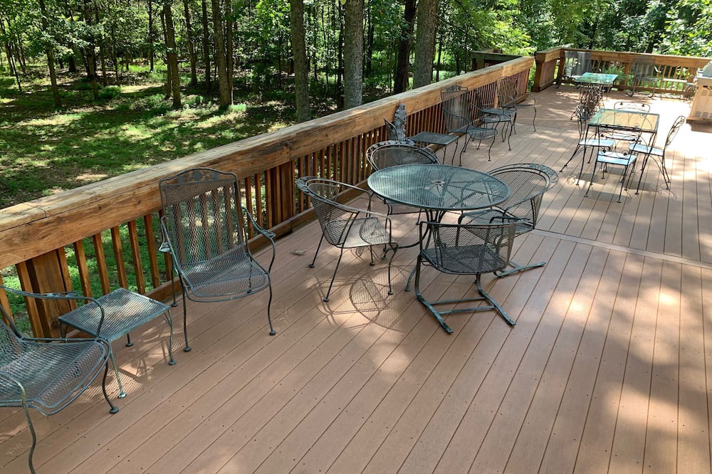 Photo of Patio Balcony in Nellysford