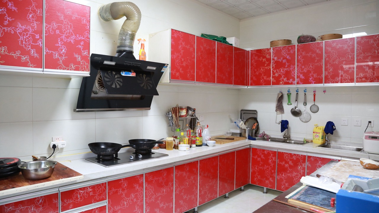 Photo of Kitchen in Huairou