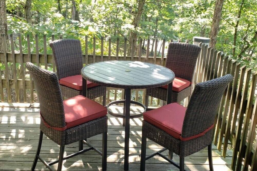 Photo of Patio Balcony in Massanutten