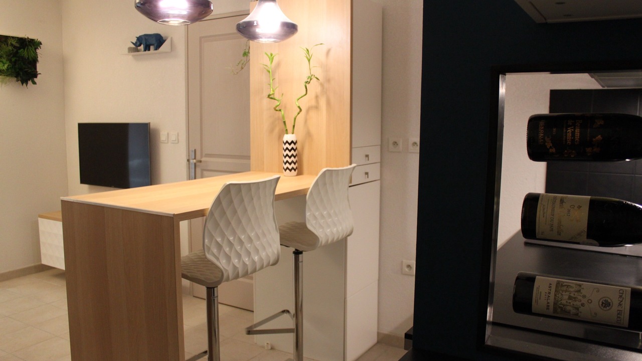 Photo of Kitchen in Montfavet