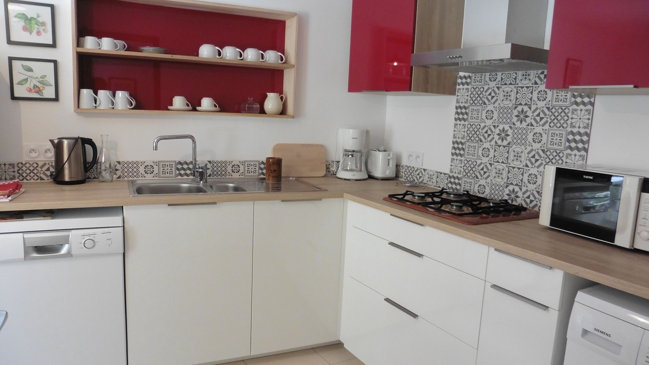 Photo of Kitchen in Port de St Goustan