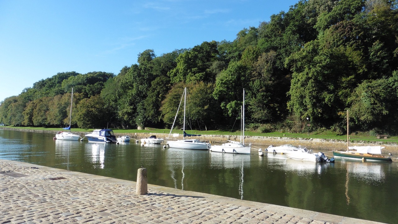 Photo of Outdoor in Port de St Goustan