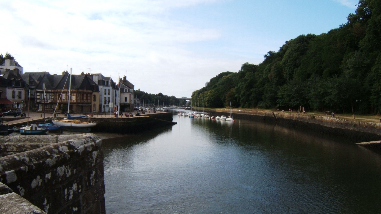 Photo of Outdoor in Port de St Goustan