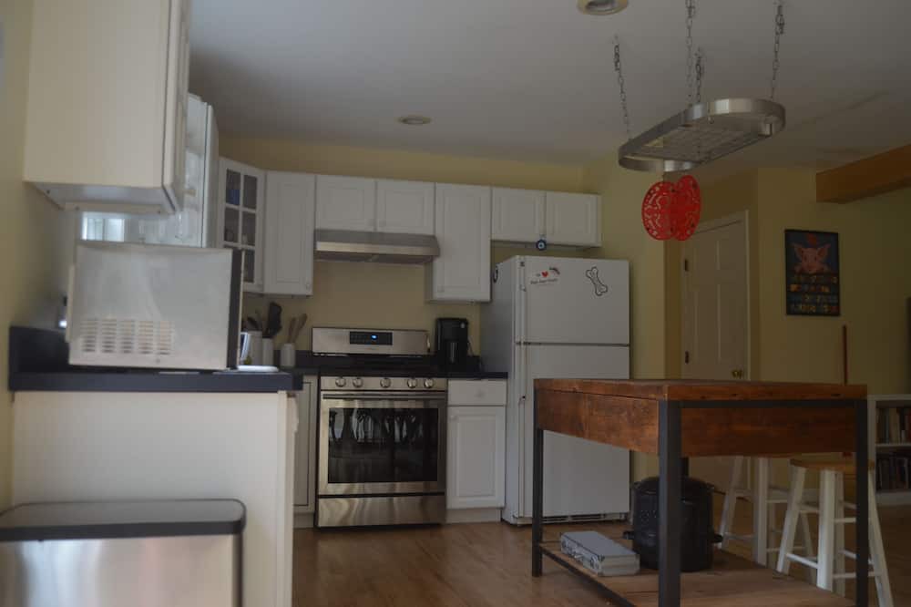 Photo of Kitchen in Chilmark