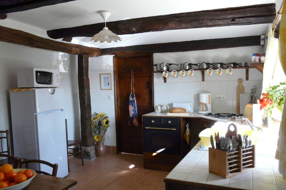 Photo of Kitchen in Plumeliau