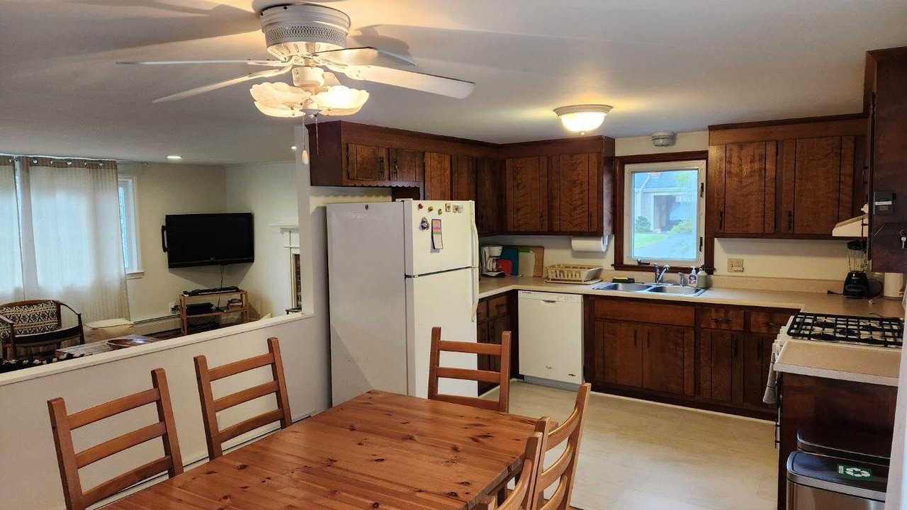 Photo of Kitchen in West Hyannisport