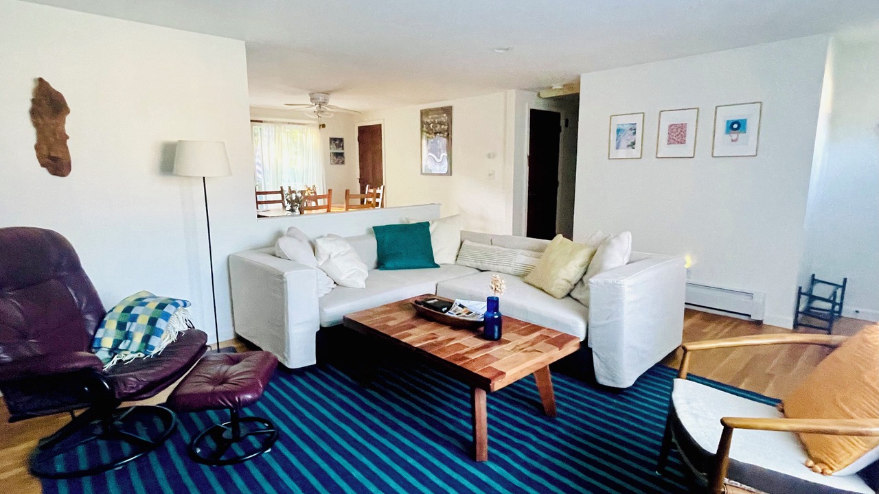 Photo of Livingroom in West Hyannisport