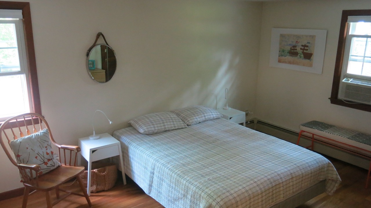 Photo of Bedroom in West Hyannisport