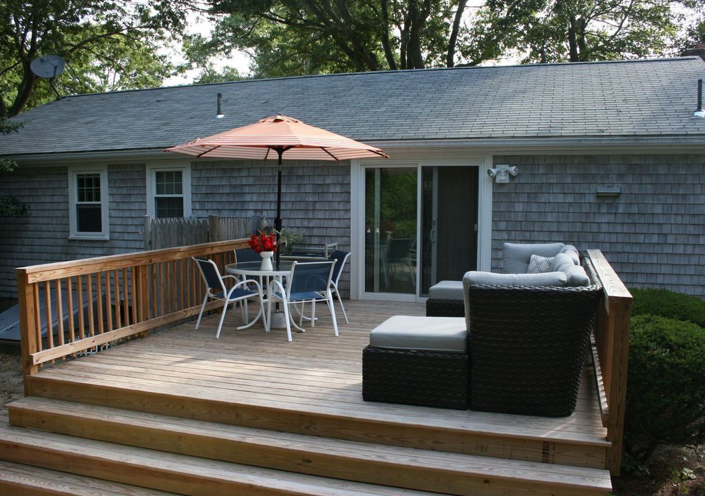 Photo of Patio Balcony in West Hyannisport