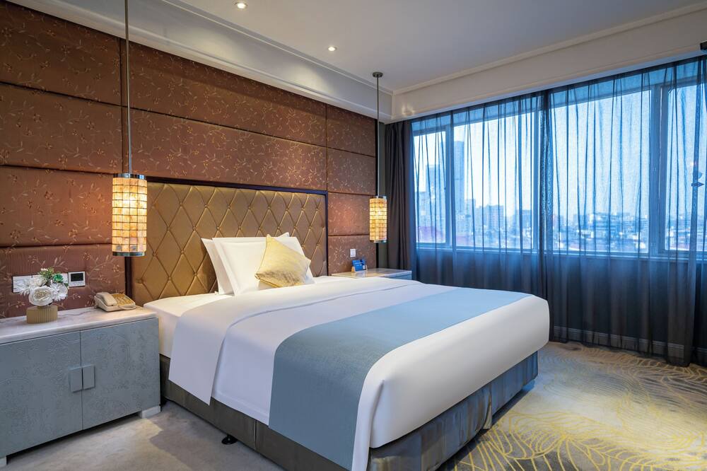 Photo of Bedroom in Tianyuan