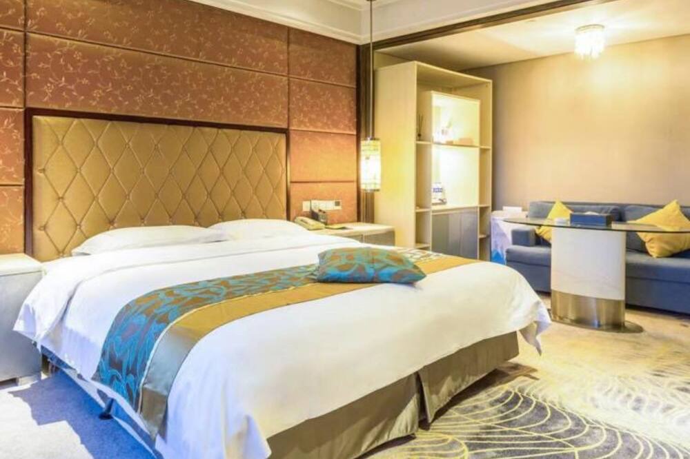 Photo of Bedroom in Tianyuan