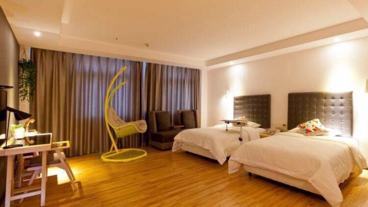 Photo of Bedroom in Tianyuan