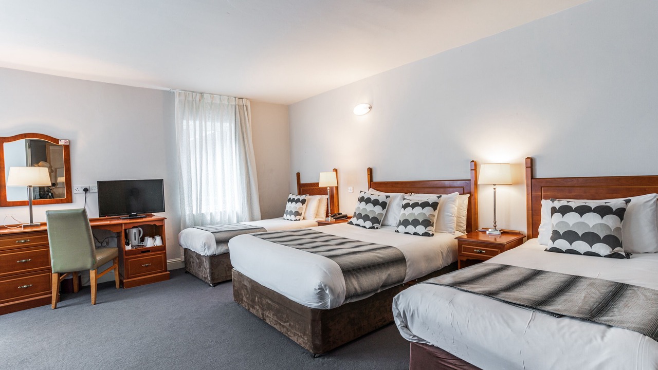 Photo of Bedroom in Bray