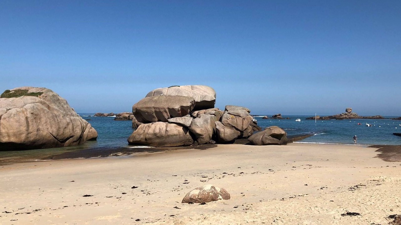 Photo of Outdoor in Tregastel