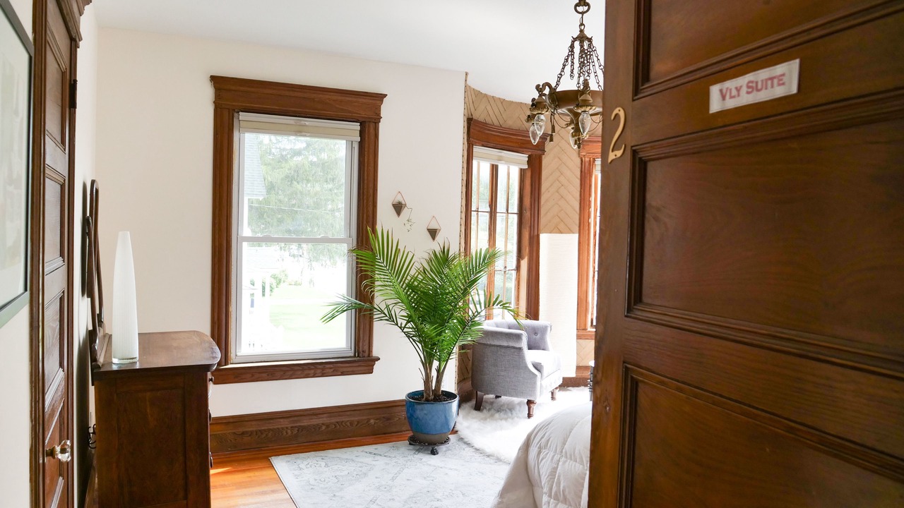 Photo of Bedroom in Fleischmanns