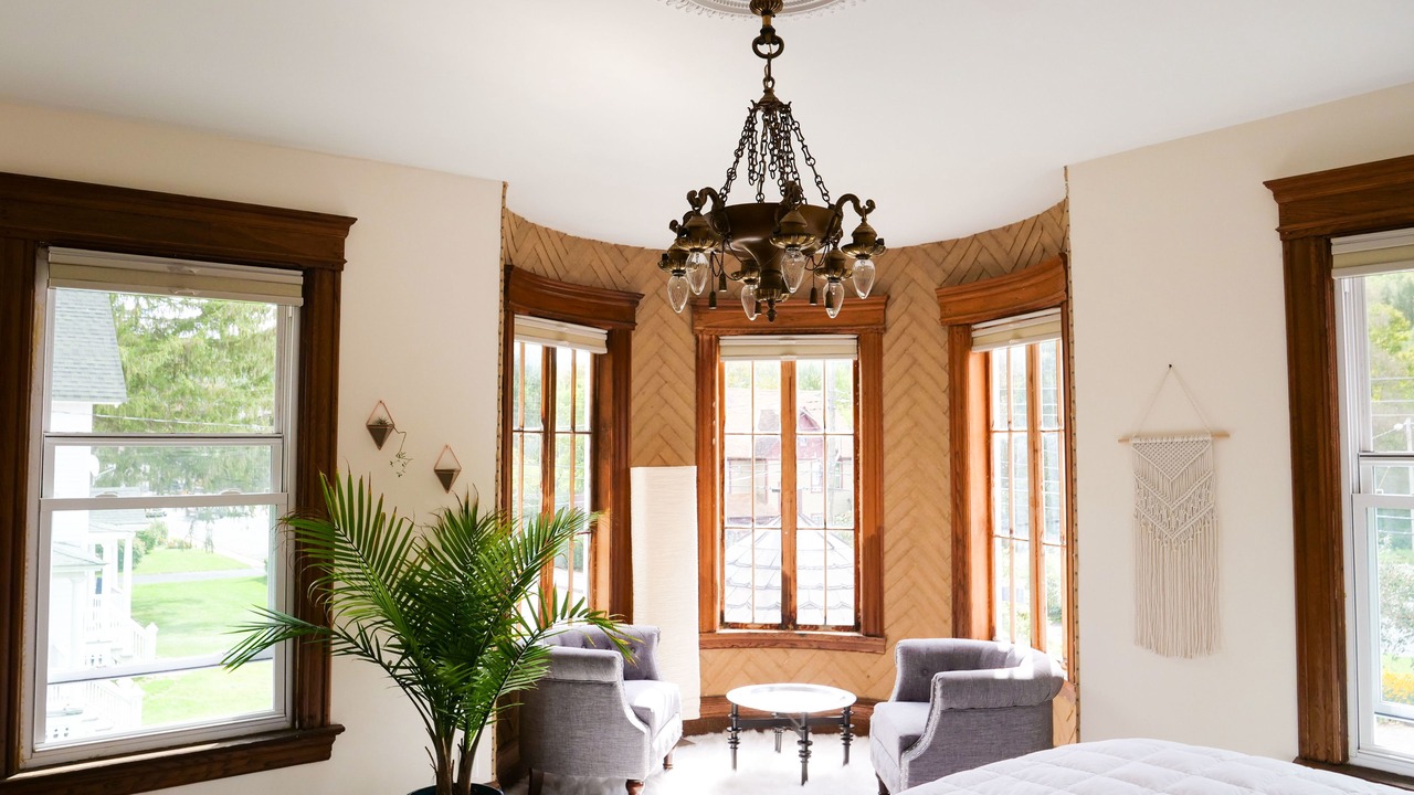 Photo of Bedroom in Fleischmanns