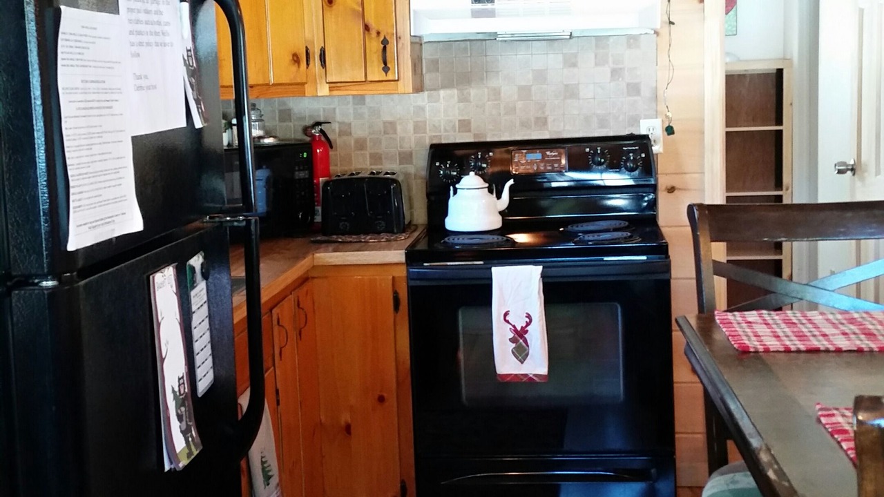 Photo of Kitchen in Wells