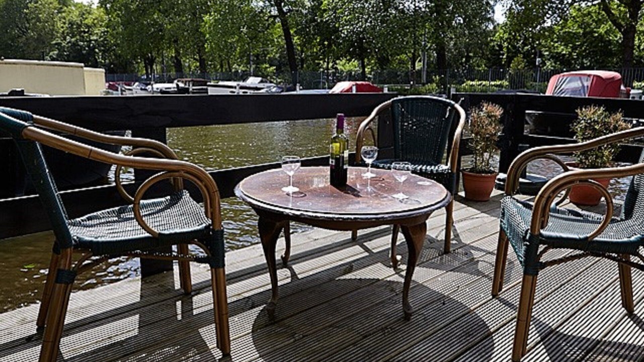 Photo of Outdoor in Staatsliedenbuurt