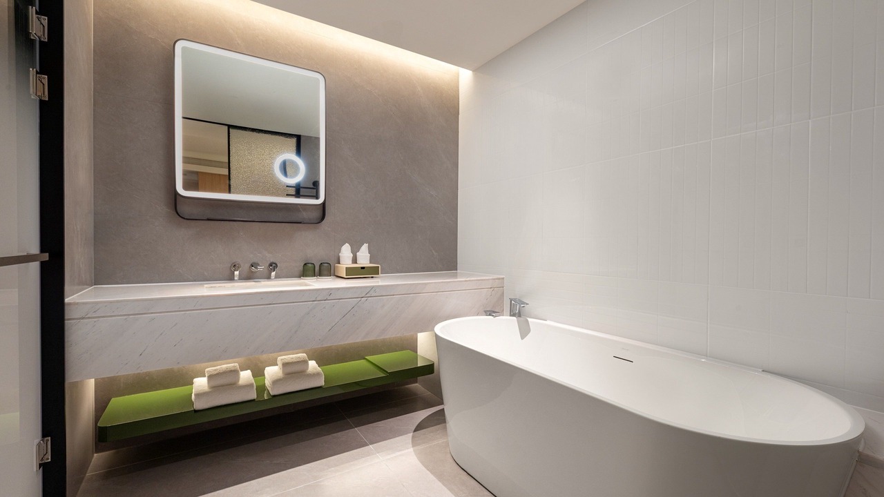 Photo of Bathroom in Putuo
