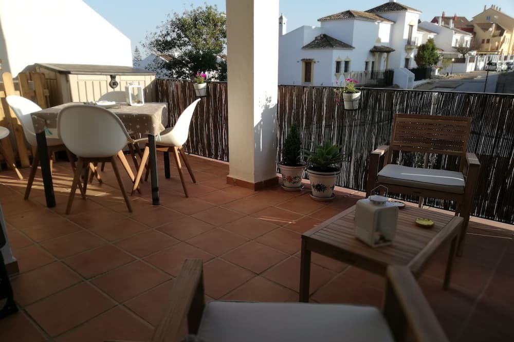 Photo of Patio Balcony in Puerto de la Duquesa