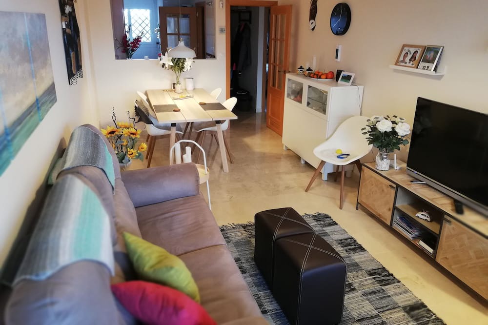 Photo of Livingroom in Puerto de la Duquesa
