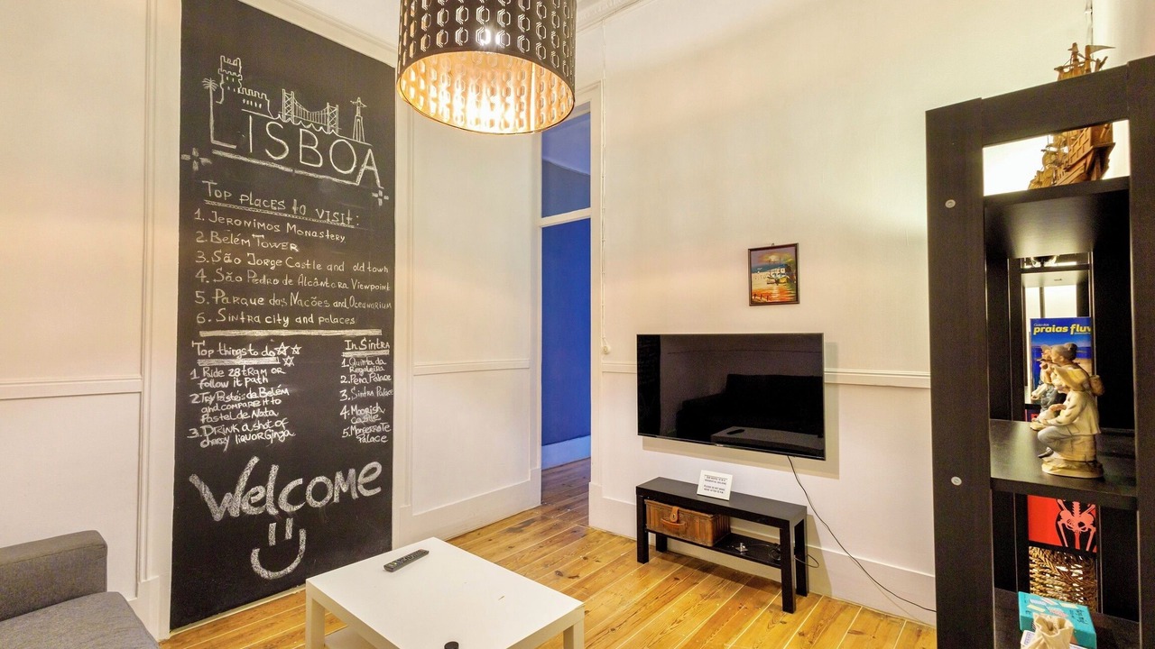Photo of Livingroom in Sao Jorge de Arroios