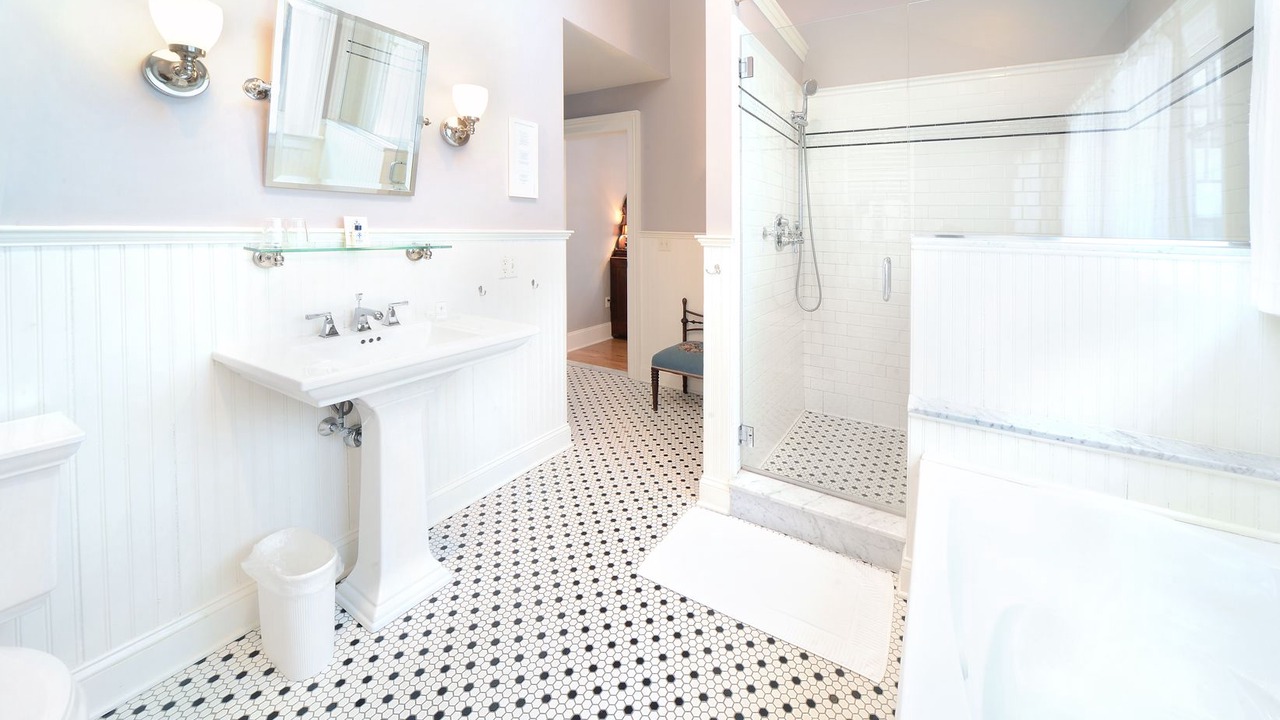 Photo of Bathroom in Saratoga Springs