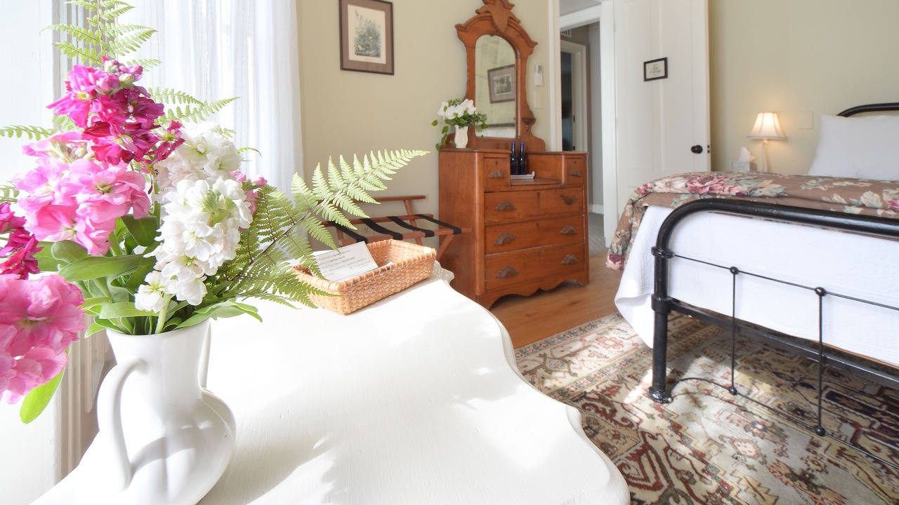 Photo of Bedroom in Saratoga Springs