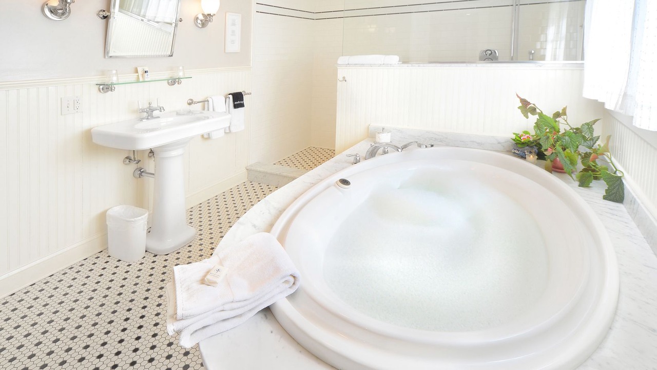 Photo of Bathroom in Saratoga Springs