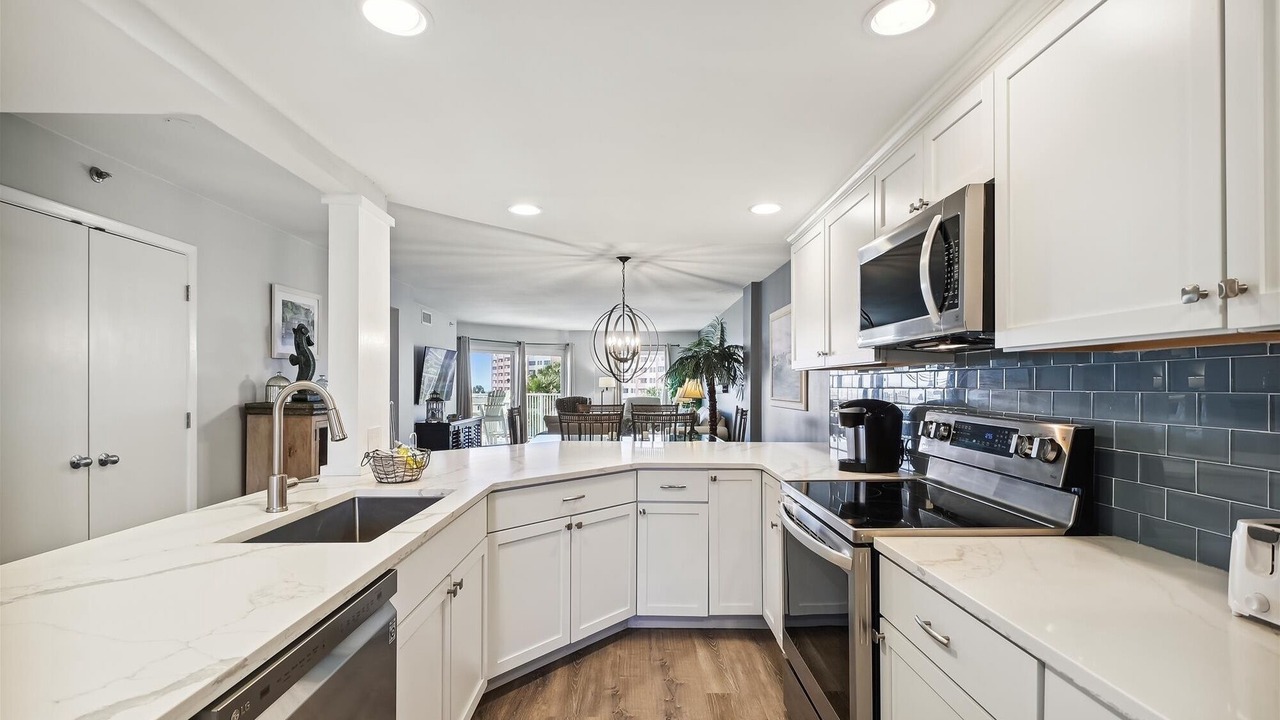 Photo of Kitchen in Holiday Isle