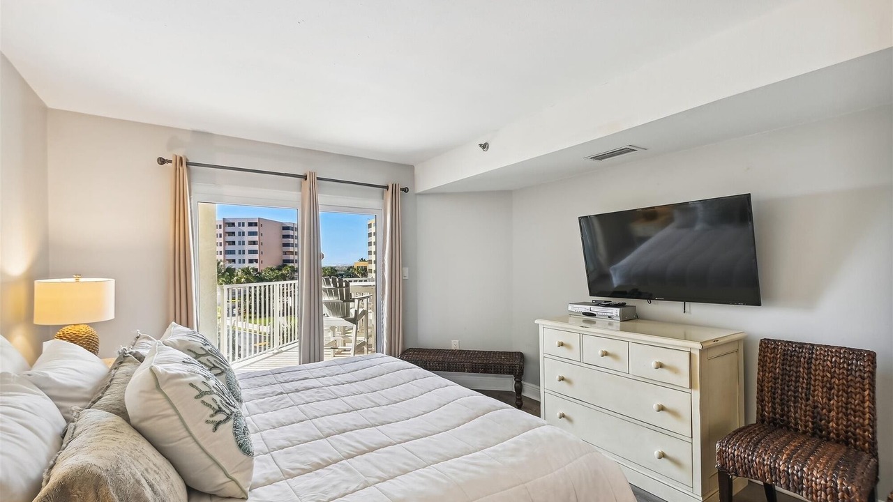 Photo of Bedroom in Holiday Isle